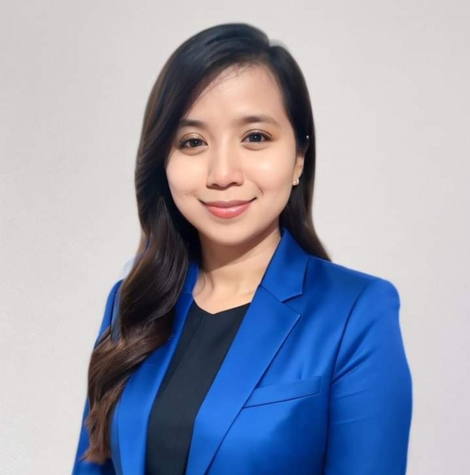 Bernadeth Davin, social media and content operations strategist